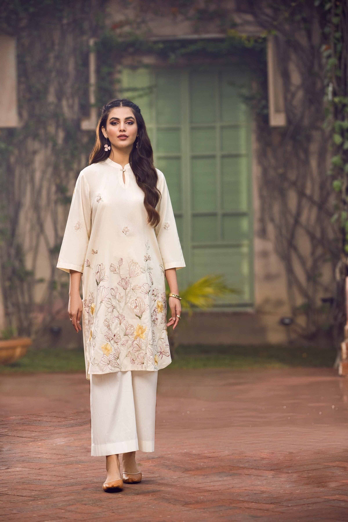 Nishat Linen PS23-45 Pret