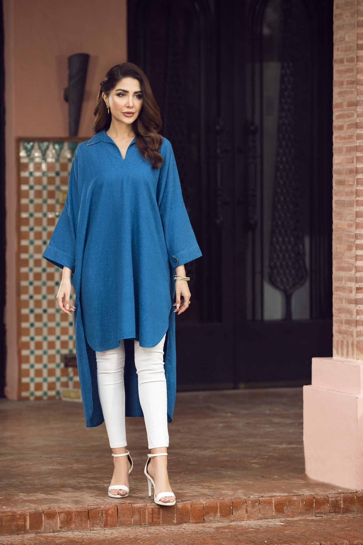 Nishat Linen PS23-55 Pret